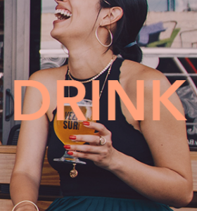 Drink homepage button