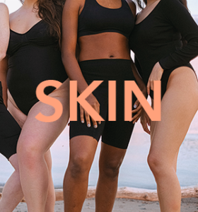 Skin homepage button